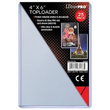 Toploaders